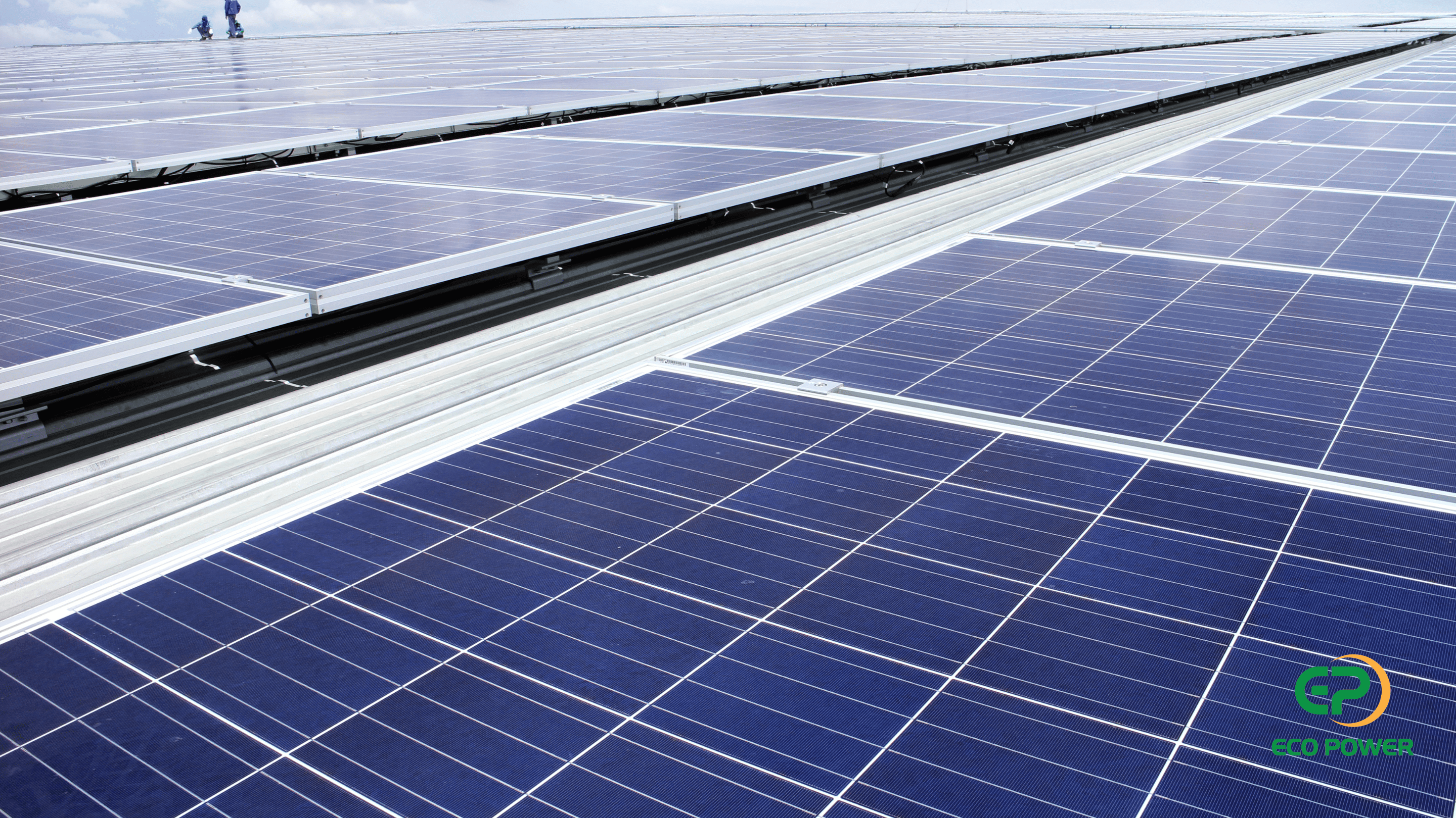 Eco Power - Giải Pháp Điện Mặt Trời, Tiết Kiệm & Bền Vững